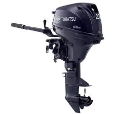 2020 Tohatsu 20 HP Outboard Motor