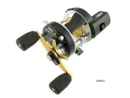 Abu Garcia Ambassadeur Line Counter Reels