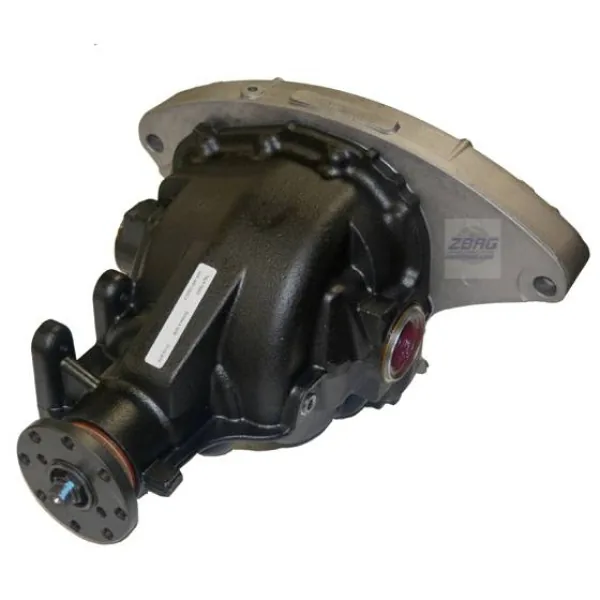 Ford Expedition 2005 Front Carrier Assembly 9.75-Inch IFS 3.31 Ratio Posi LSD Remanufactured Style-D