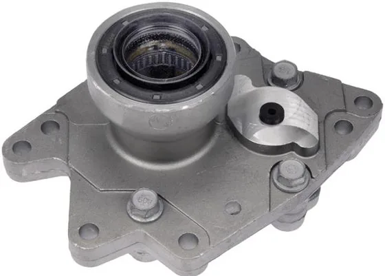 Chevrolet TrailBlazer GMC Envoy 2002-2009 Front Axle 4WD Disconnect Assembly AWD Remanufactured Style-A