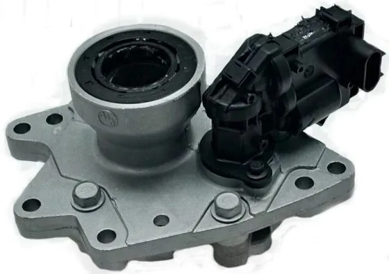 Chevrolet TrailBlazer GMC Envoy 2002-2009 Front Axle 4WD Disconnect Assembly AWD With Actuator Remanufactured Style-B