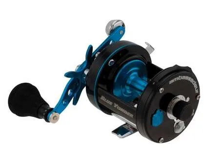 Abu Garcia Ambassadeur Blue Yonder Baitcasting Reels