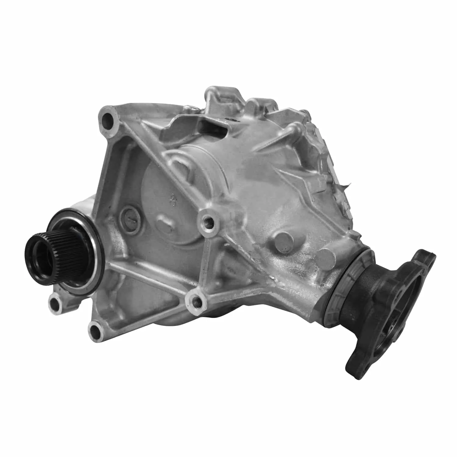 ppi transfer case for mazda cx 9 with 9 bolt side cover