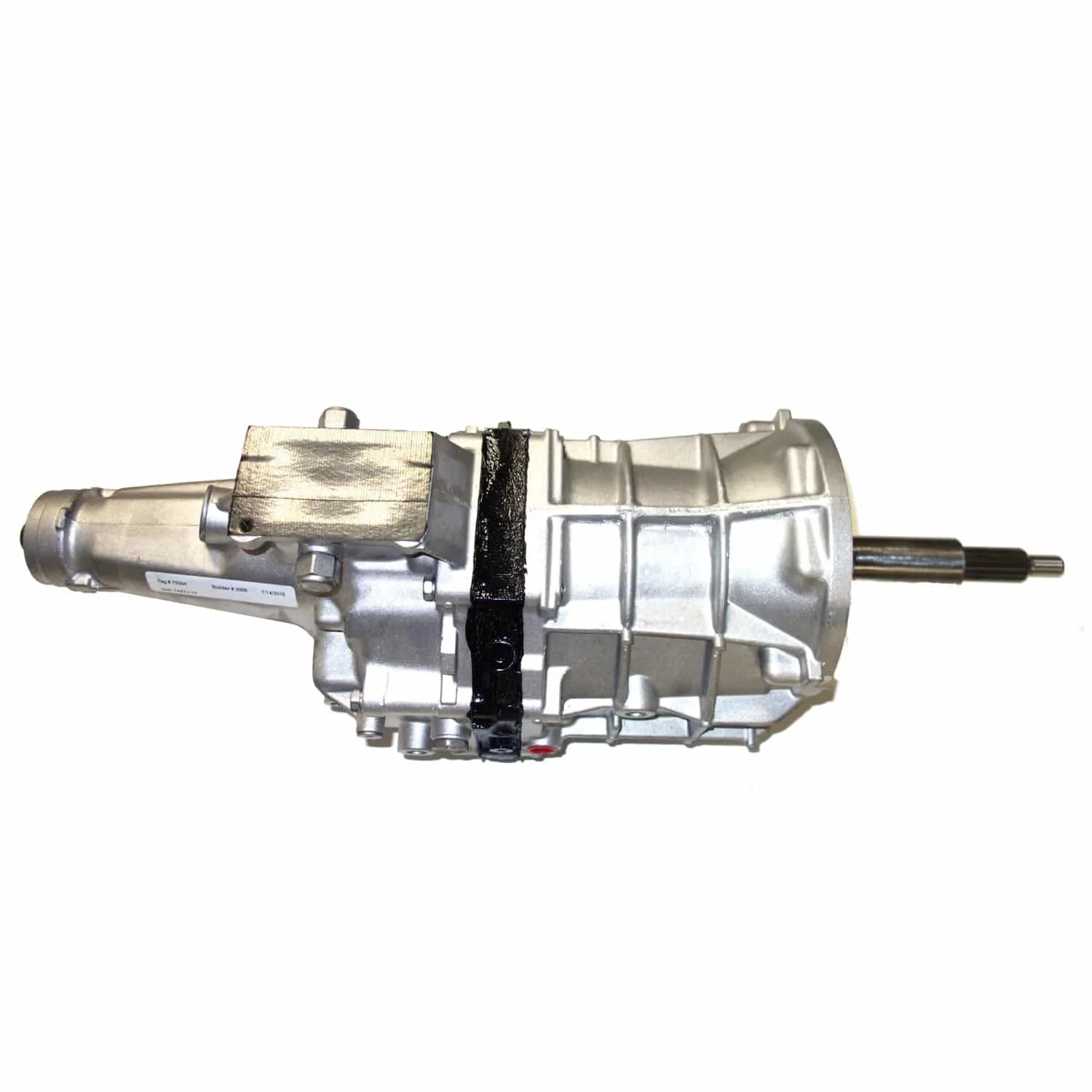 ppi ax5 manual trans for 1992 1993 jeep wrangler 2wd 5 speed 1