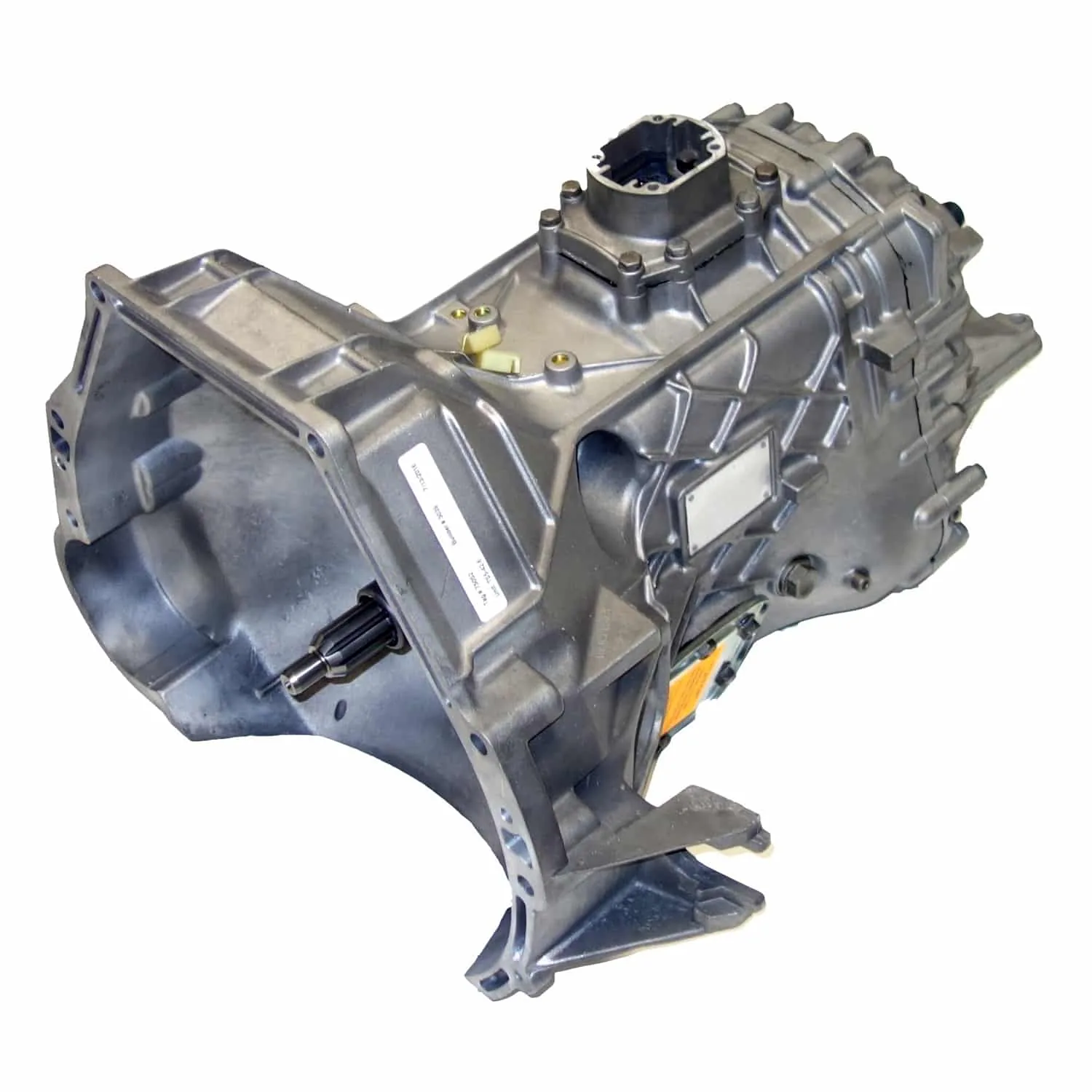 ppi s5 42 manual trans for ford 1987 1992 f series 7.5l 2wd 5 speed 8 tooth 1