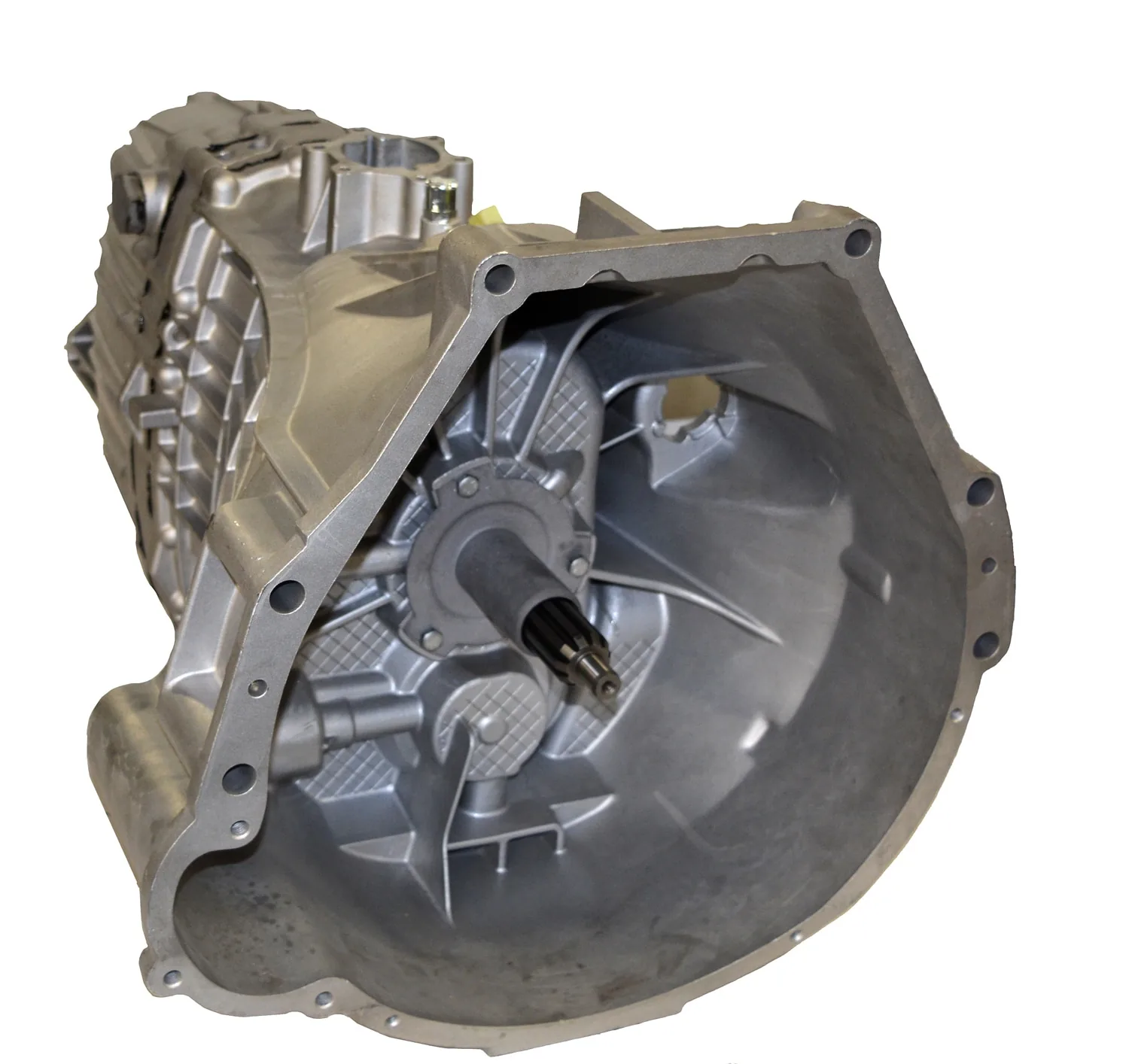 ppi s6 s650f manual trans for ford 1999 2000 f series 7.3l 2wd 6 speed
