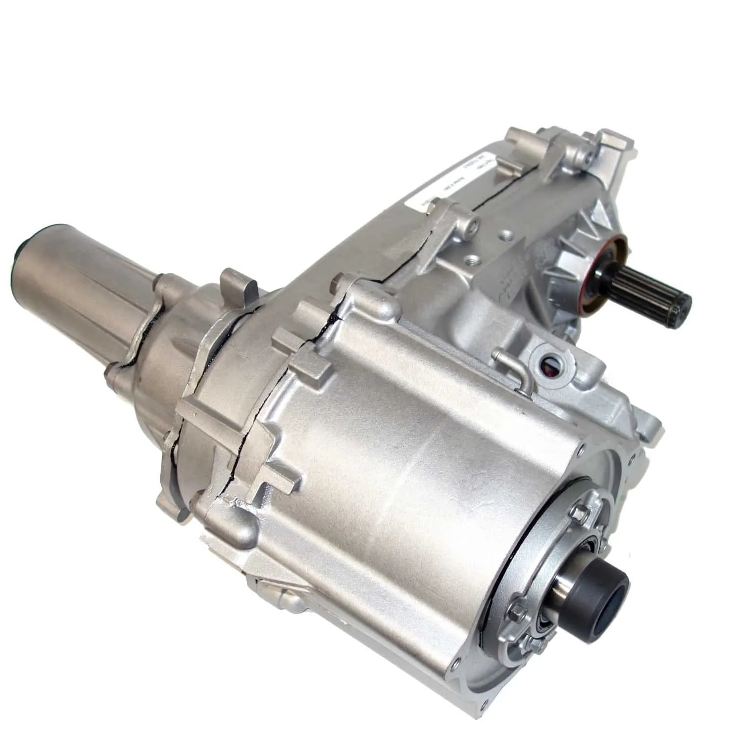 ppi np233 transfer case for 2001 2004 dakota durango w new shift motor 1