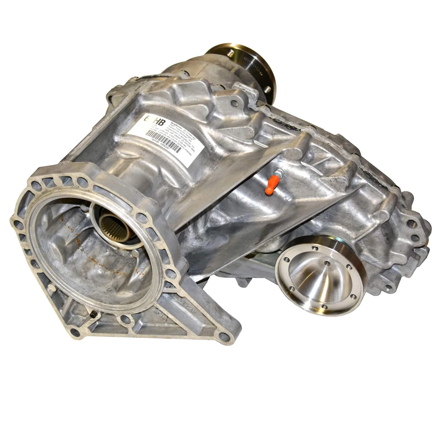 ppi bw4412 transfer case for ford 2006 2010 explorermountaineer 4.6l w shift motor 1