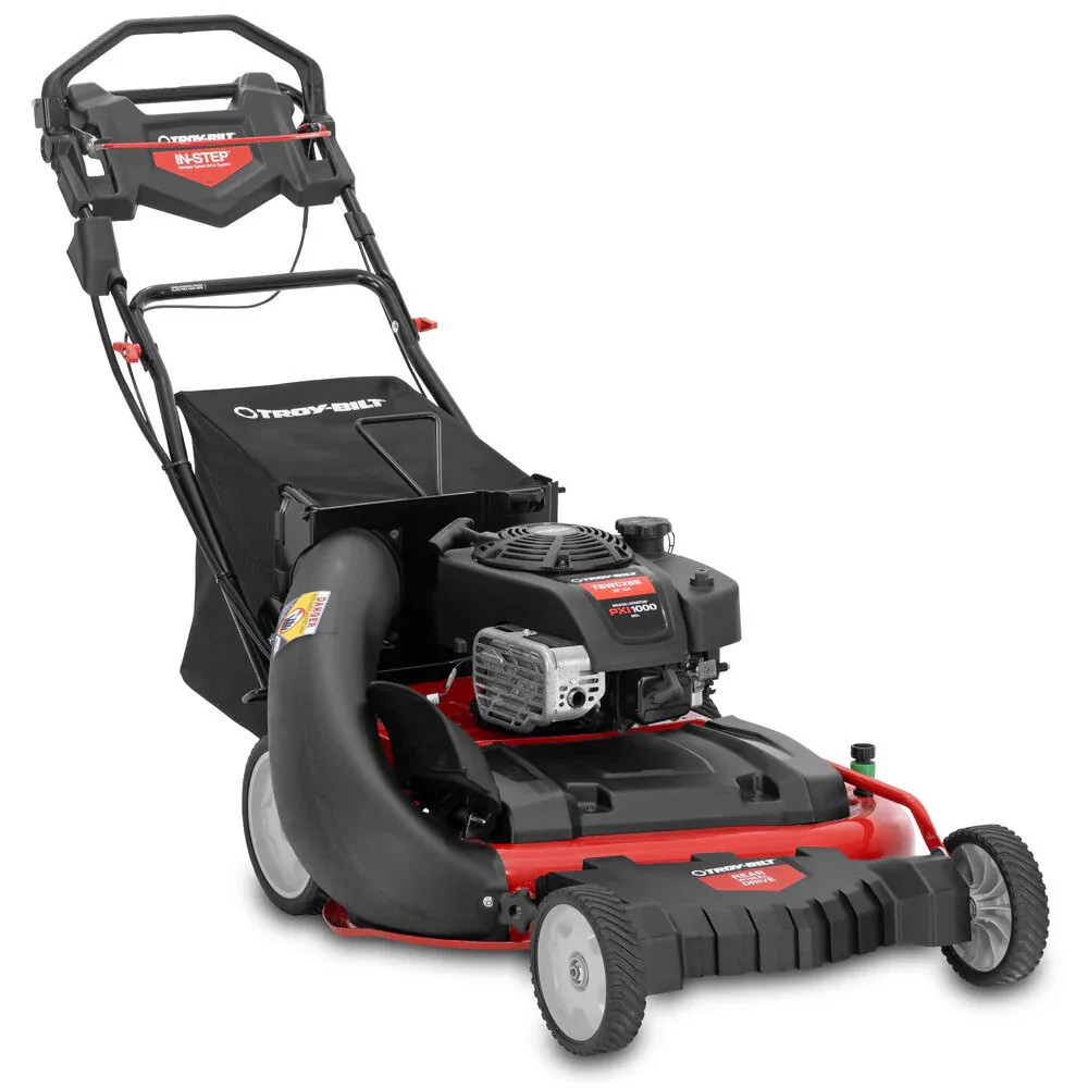NEW Troy-Bilt WC28B (28") 223cc Briggs & Stratton Walk Mower