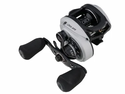 Abu Garcia Revo STX Generation 4 Baitcasting Reels