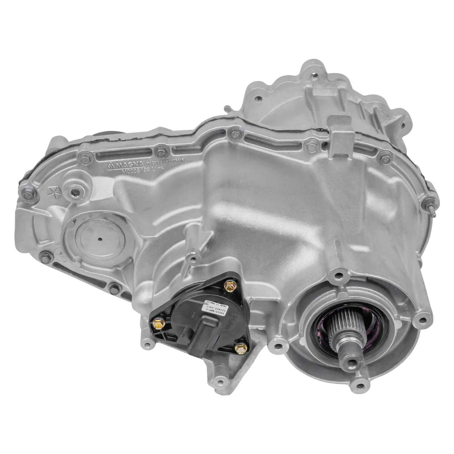 Dodge Durango Jeep Grand Cherokee 2018-2021 Transfer Case Magna MP3010 6.4L Hemi With Shift Motor Tag 14820TC Remanufactured