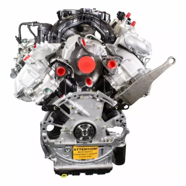 Ford F-250 F-350 Super Duty 6.7L Diesel 2011-2014 Ford F250/350 Complete Engine 1282.4 2011-2014