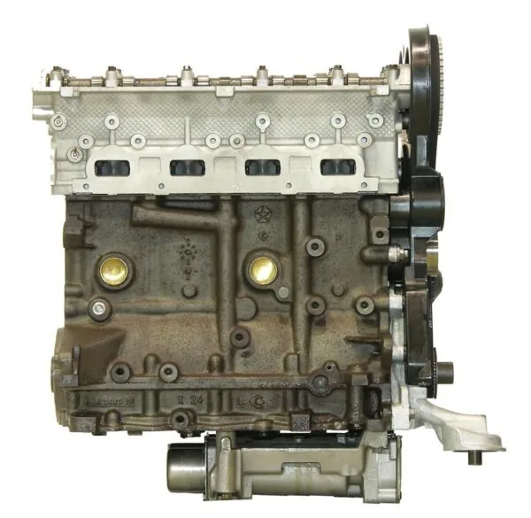 Chrysler Sebring, Dodge Stratus, Caravan 2.4L Remanufactured Engine 2001