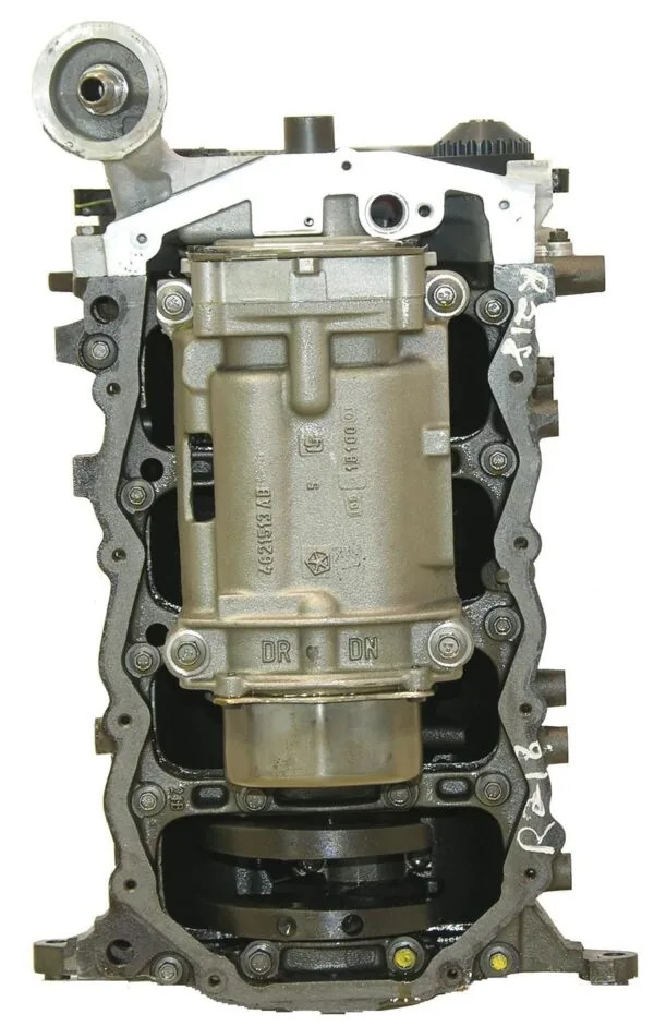 Chrysler Sebring, Dodge Stratus, Caravan 2.4L Remanufactured Engine 2001