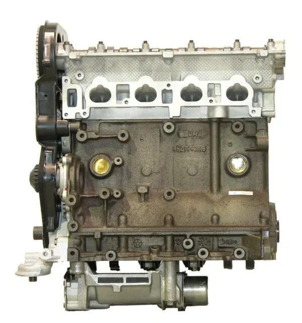 Chrysler Sebring, Dodge Stratus, Caravan 2.4L Remanufactured Engine 2001