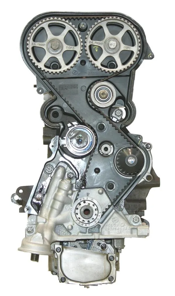 Chrysler Sebring, Dodge Stratus, Caravan 2.4L Remanufactured Engine 2001