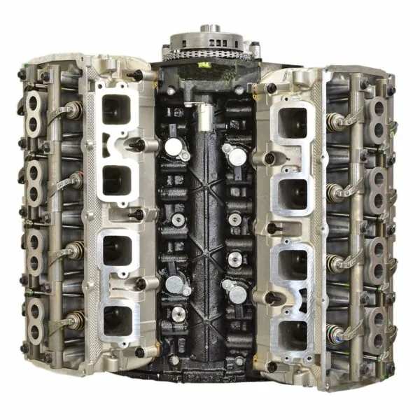 Dodge Ram 2500/3500 HD HEMI 6.4L Remanufactured Engine 2014-2017