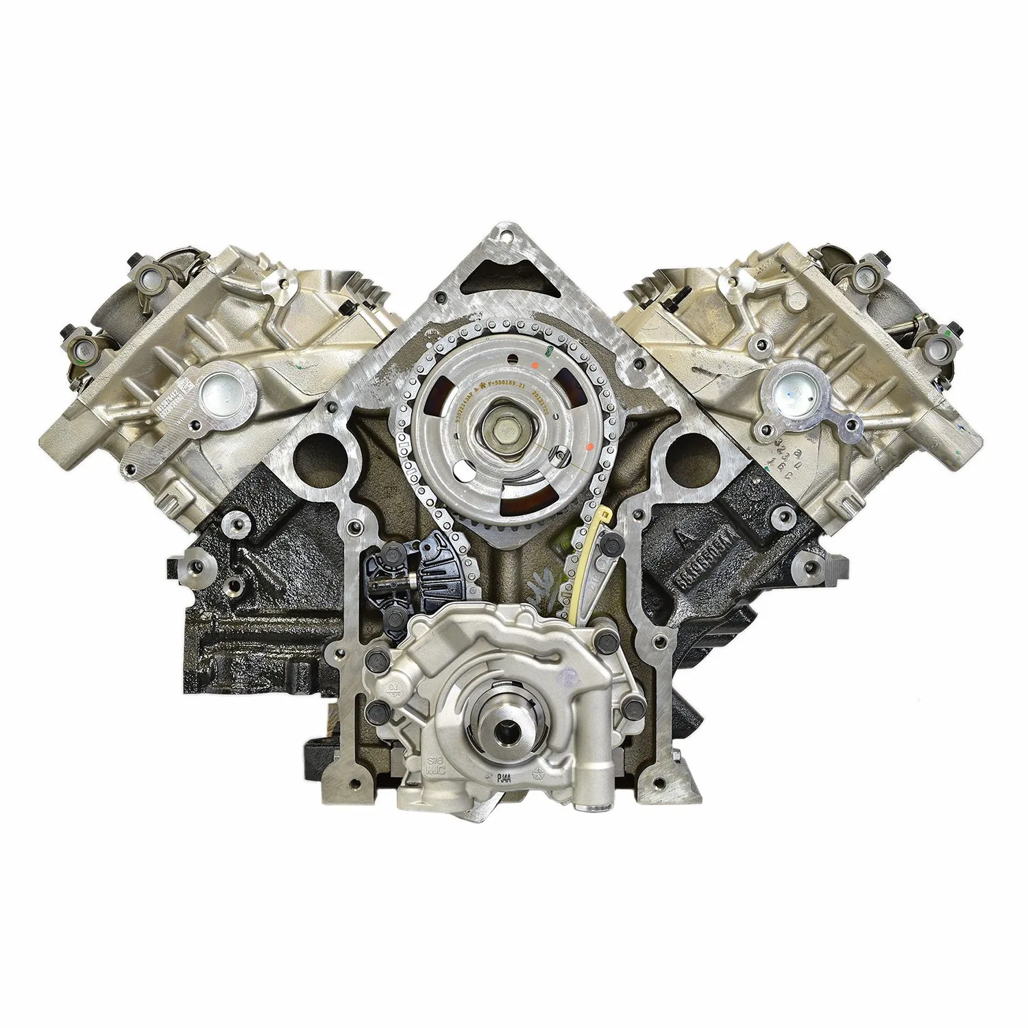 Dodge Ram 2500/3500 HD HEMI 6.4L Remanufactured Engine 2014-2017
