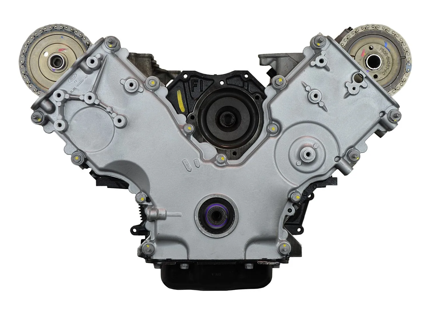 Ford F-150 Heritage 4.6L Remanufactured Engine 2004