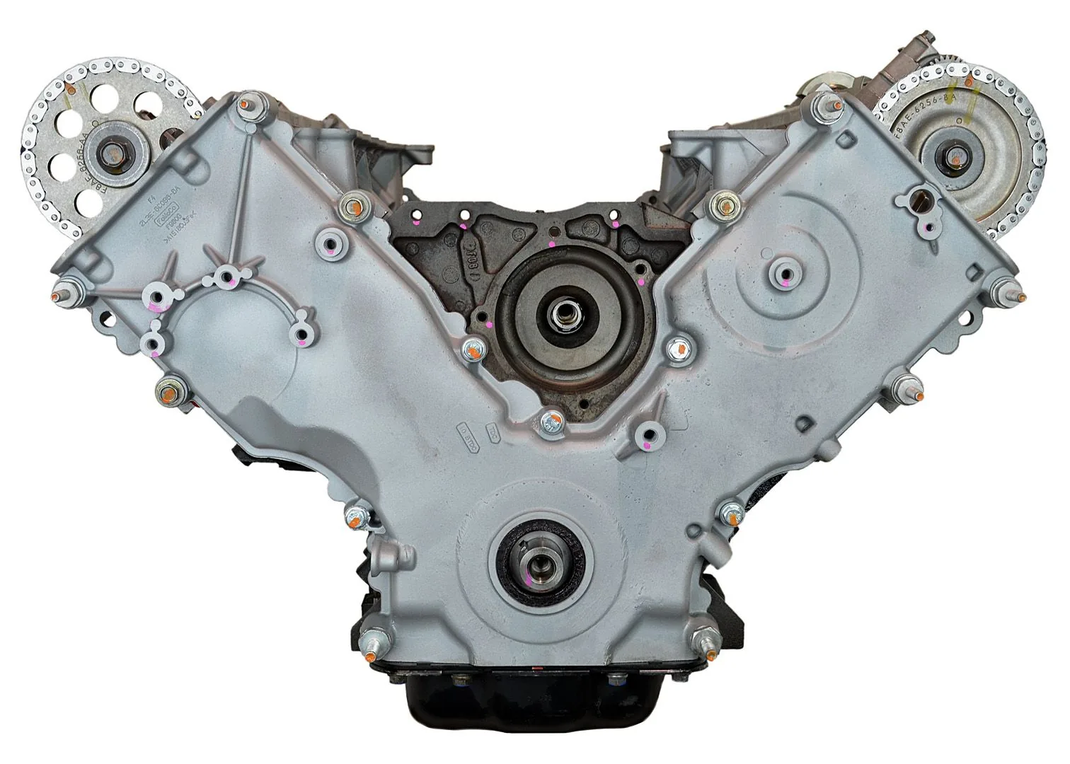 Ford F-250, F-350 6.8L Remanufactured Engine 2002-2003