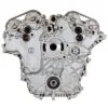 Chevy Equinox GMC Terrain Cadillac CTS SRX LF1 3.0L Remanufactured Engine 13137E 2011
