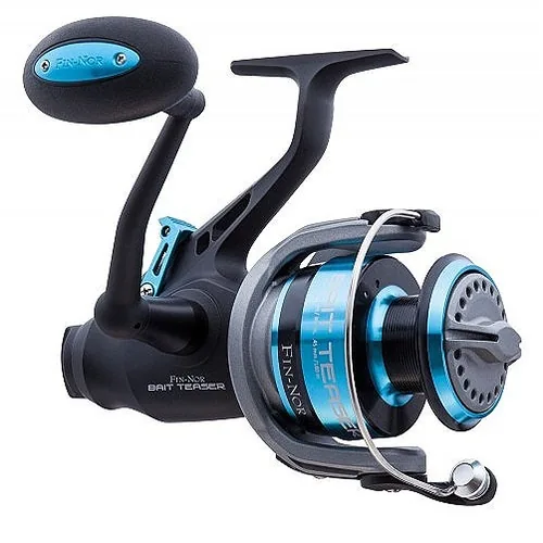 FIN-NOR BAIT TEASER FISHING REEL