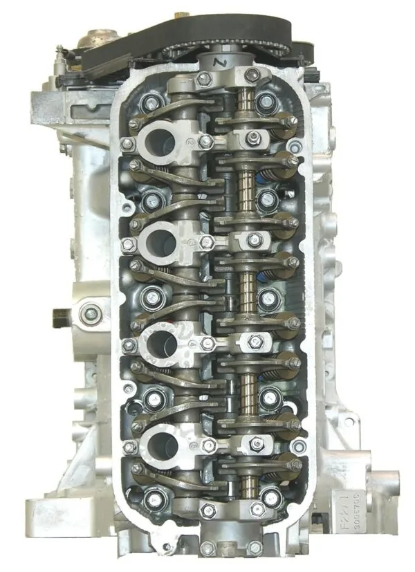Honda Accord F22A 2.2L Engine 1992-1993