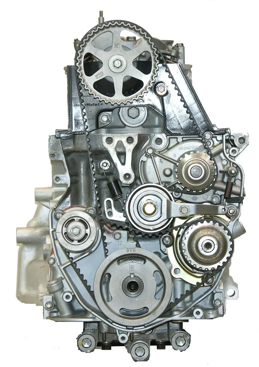 Honda Accord F22A 2.2L Engine 1992-1993