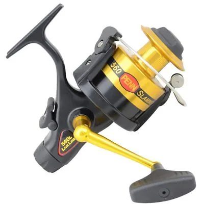 PENN LIVE LINER 560 L BAIT FEEDER STYLE FISHING REEL