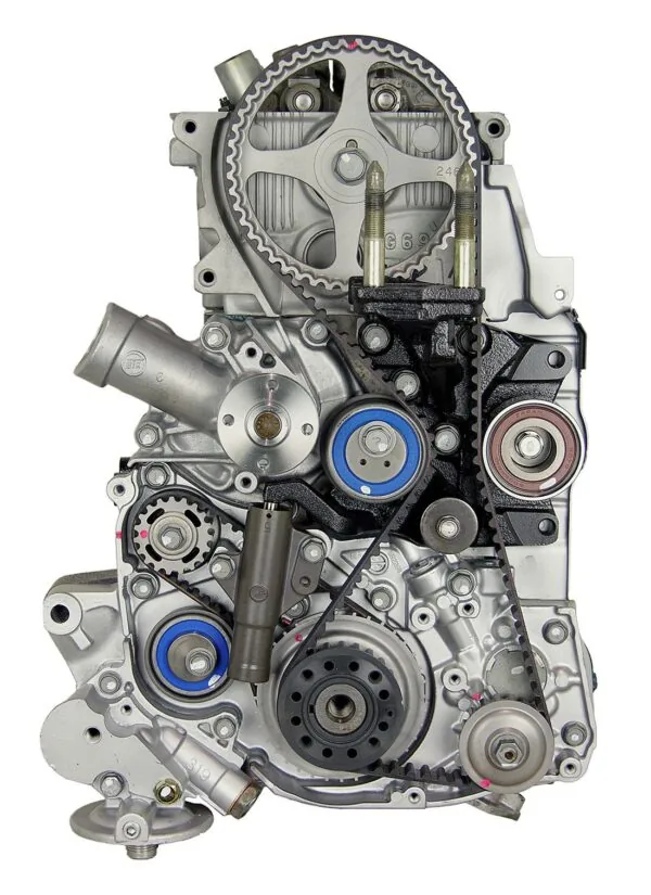 Mitsubishi Eclipse Vin F 4G69 2.4L Engine 2004-2011