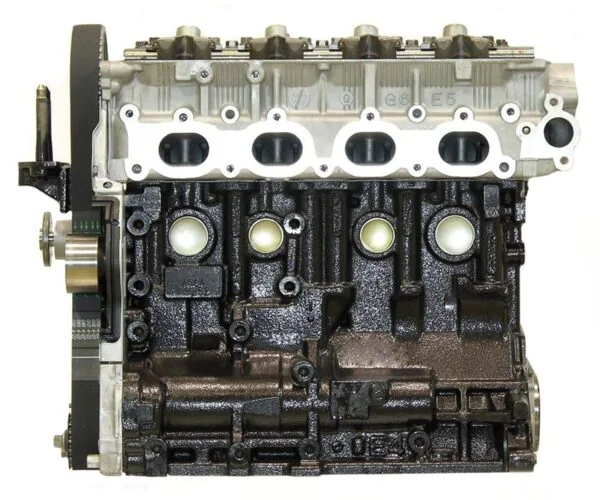 Mitsubishi Eclipse Galant Chrysler Sebring Dodge Stratus 4G64 2.4L Engine 1998-2005