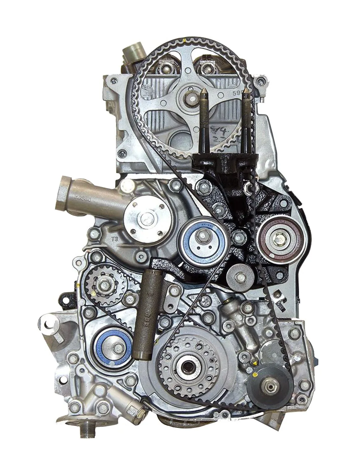 Mitsubishi Eclipse Galant Chrysler Sebring Dodge Stratus 4G64 2.4L Engine 1998-2005