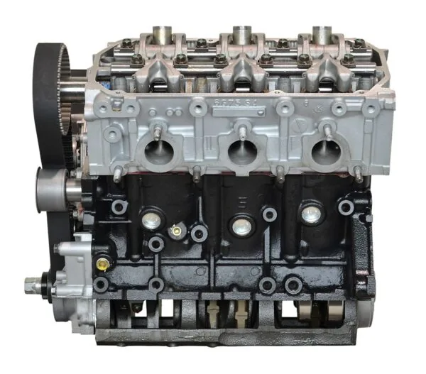 Mitsubishi Montero Pajero 6G75 3.8L Engine 2002-2006