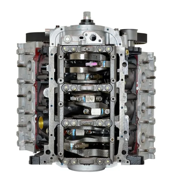 Mitsubishi Montero Pajero 6G75 3.8L Engine 2002-2006