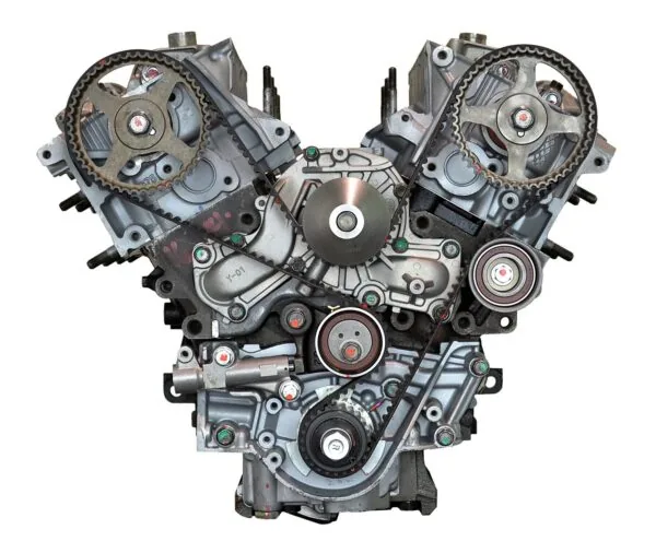 Mitsubishi Montero Pajero 6G75 3.8L Engine 2002-2006