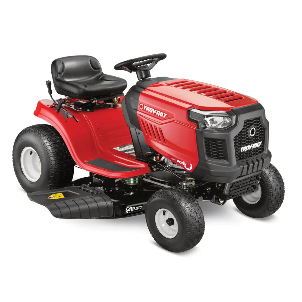 NEW Troy-Bilt Pony (42") 15.5HP Briggs Lawn Tractor