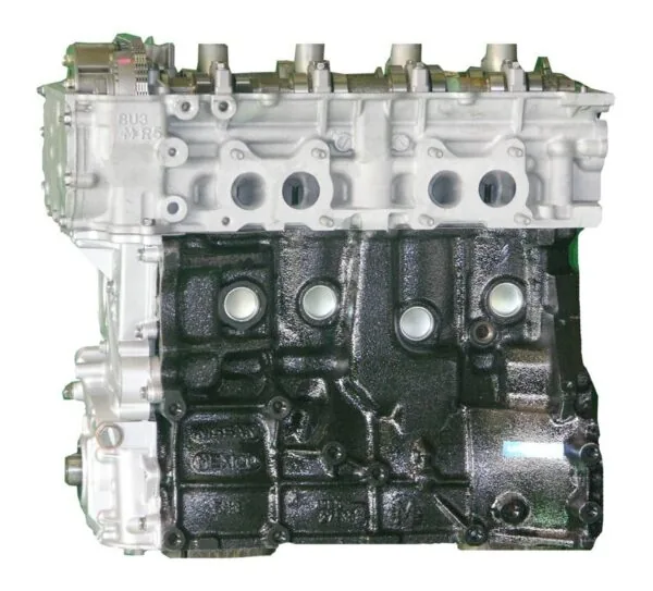 Nissan Sentra QG18DE 1.8L Engine 2002-2006
