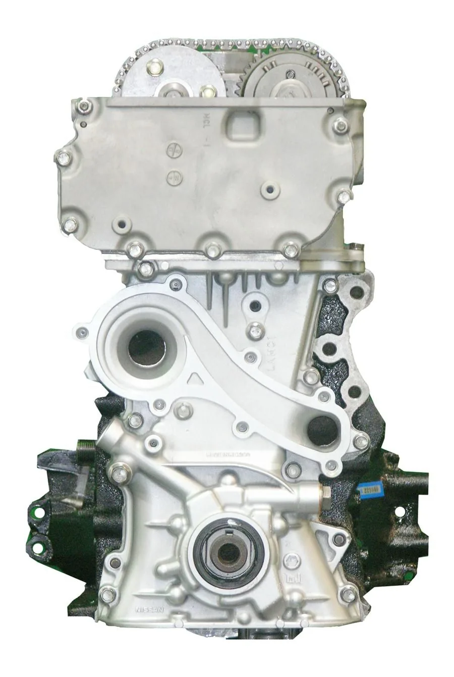 Nissan Sentra QG18DE 1.8L Engine 2002-2006