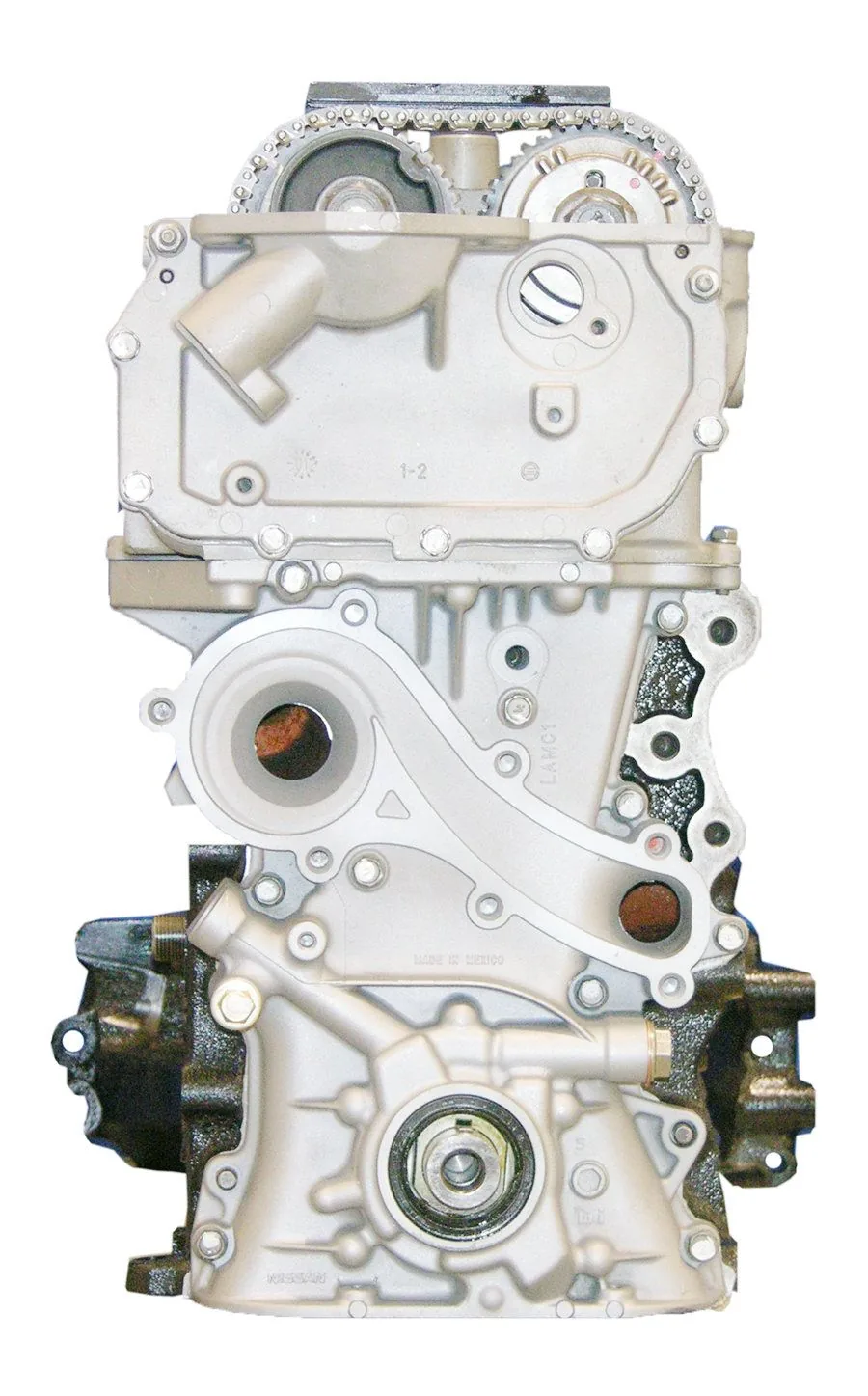 Nissan Sentra QG18DE 1.8L Engine 2000-2002