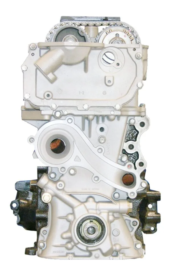 Nissan Sentra QG18DE 1.8L Engine 2000-2002