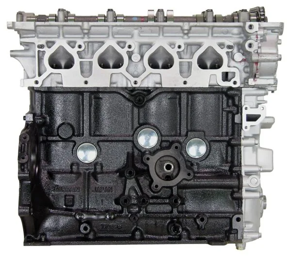 Nissan Altima KA24DE 2.4L Engine 1999-2001