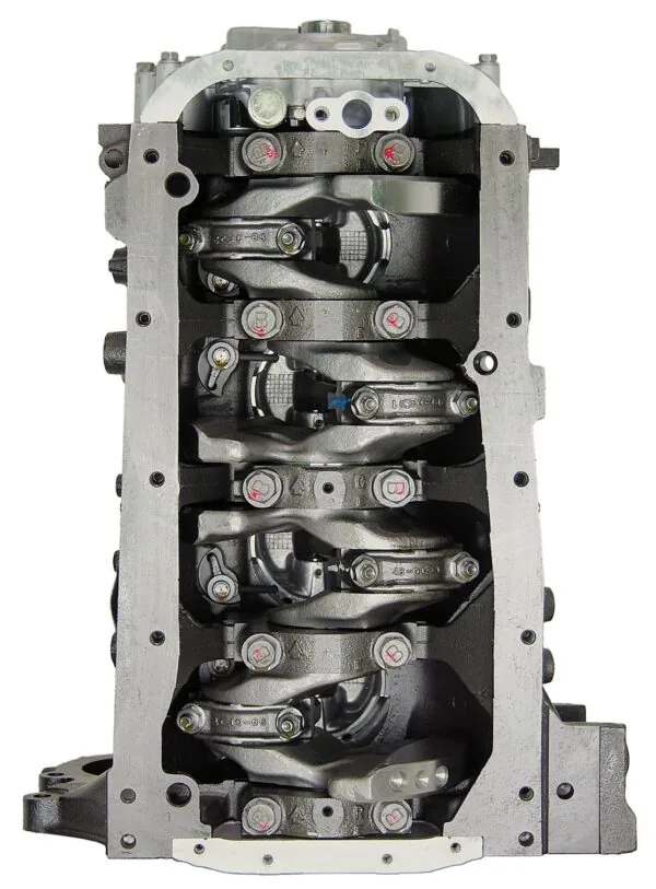 Nissan Altima KA24DE 2.4L Engine 1999-2001