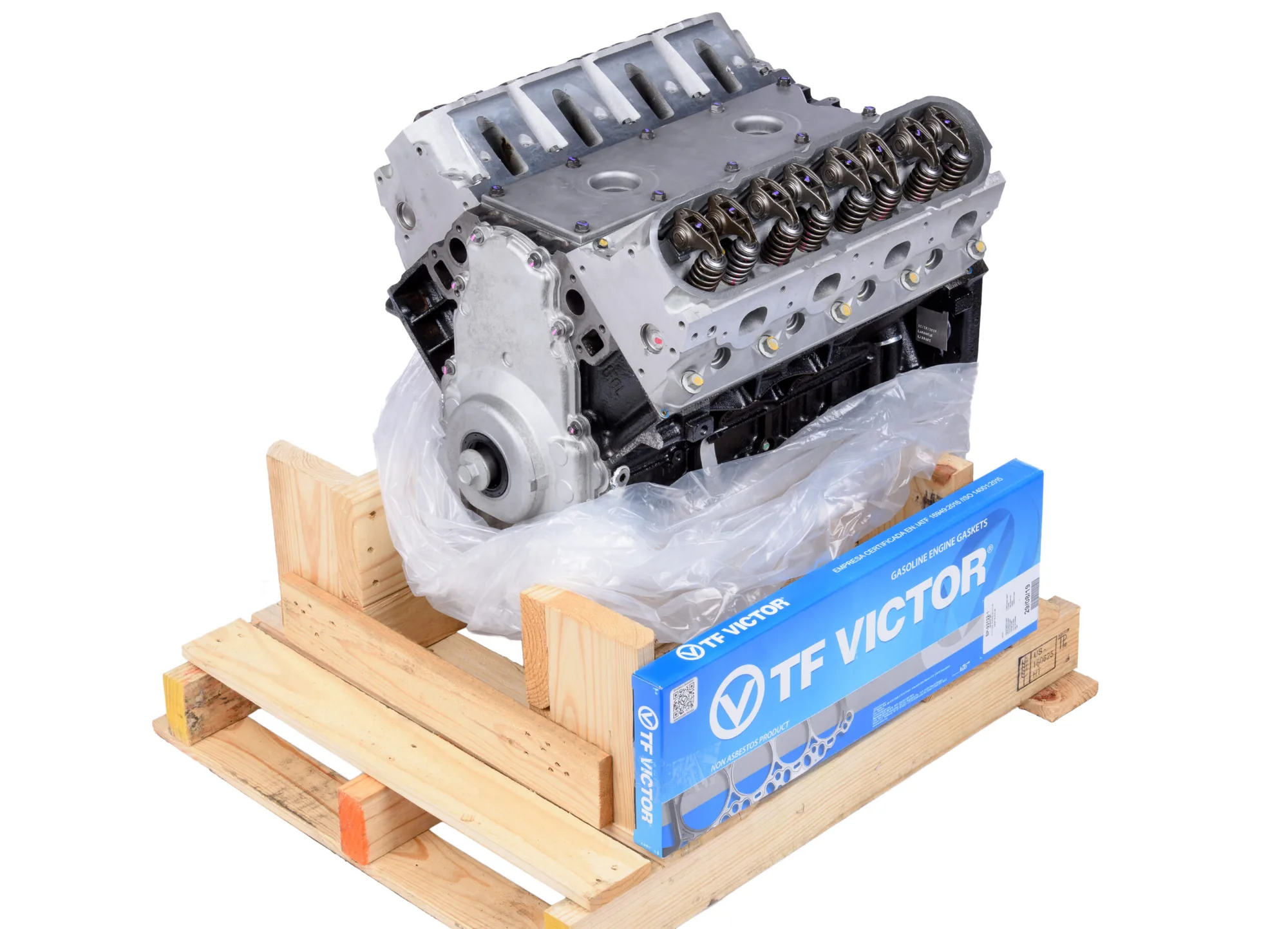 Chevy Universal Performance Retrofit 6.0 LS Hot Rod Swap Engine 1999-2007