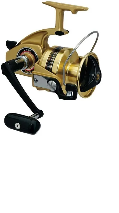 DAIWA BLACK GOLD FISHING REEL GS9