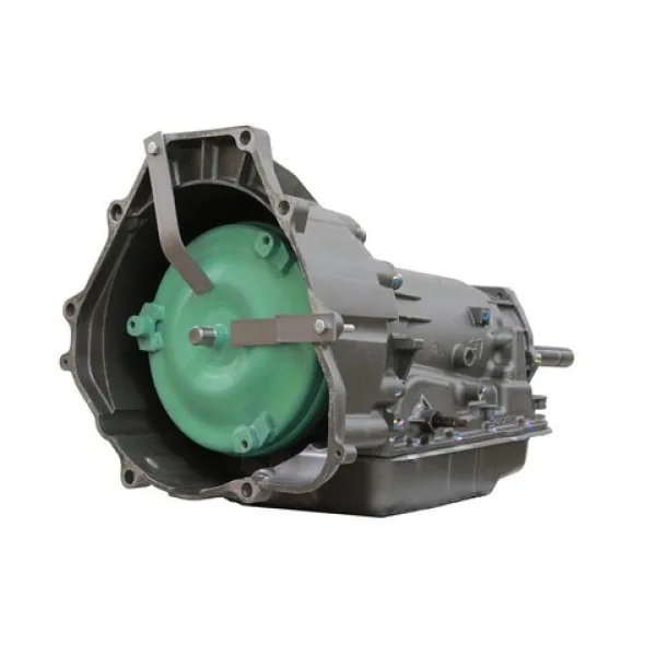 4L60E 2003 Chevy/GMC S10/Sonoma – Remanufactured 4-Speed Automatic Trans