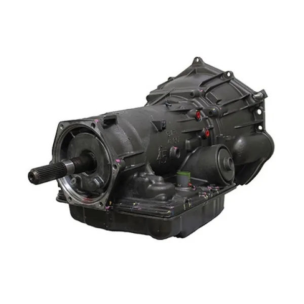4L65E 2005 Chevy SSR – Remanufactured 4-Speed Automatic Trans
