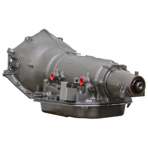 4L80E 1995-1996 Chevy/GMC Vans and SUVs – Remanufactured 4-Speed Automatic Trans