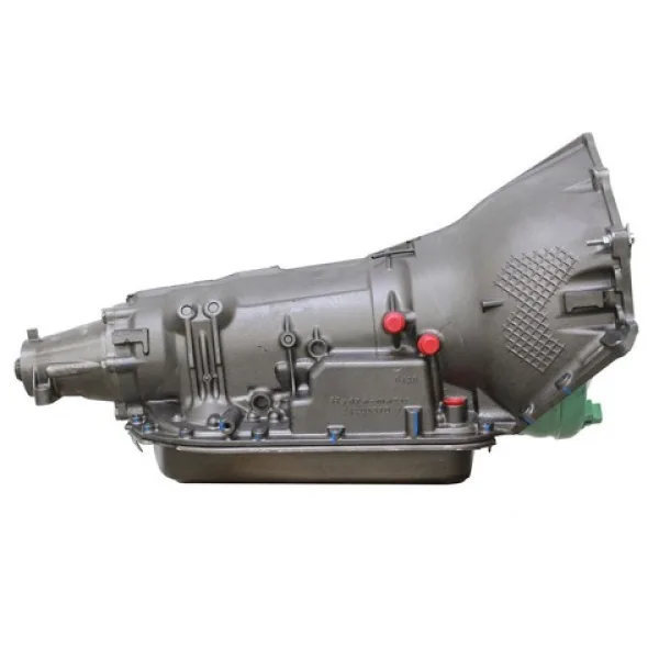 4L80E 1995-1996 Chevy/GMC Vans and SUVs – Remanufactured 4-Speed Automatic Trans