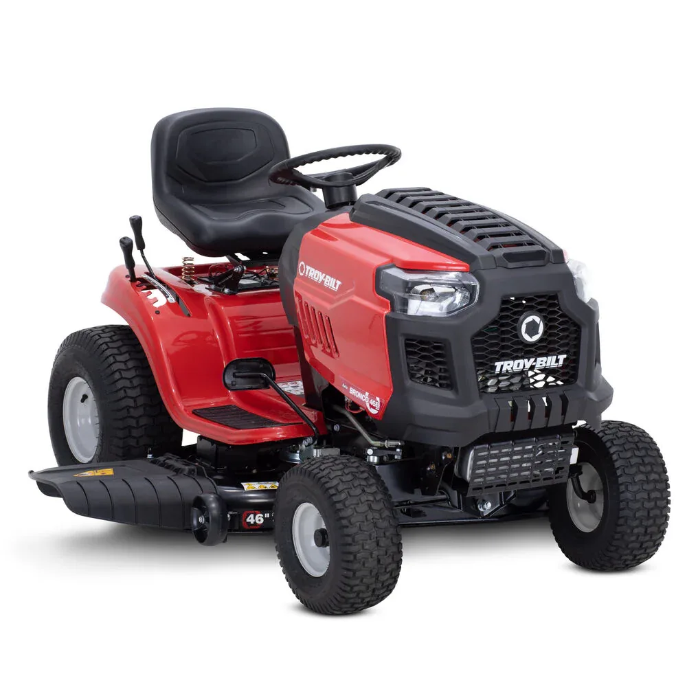 NEW Troy-Bilt Bronco (46") 547cc Lawn Tractor