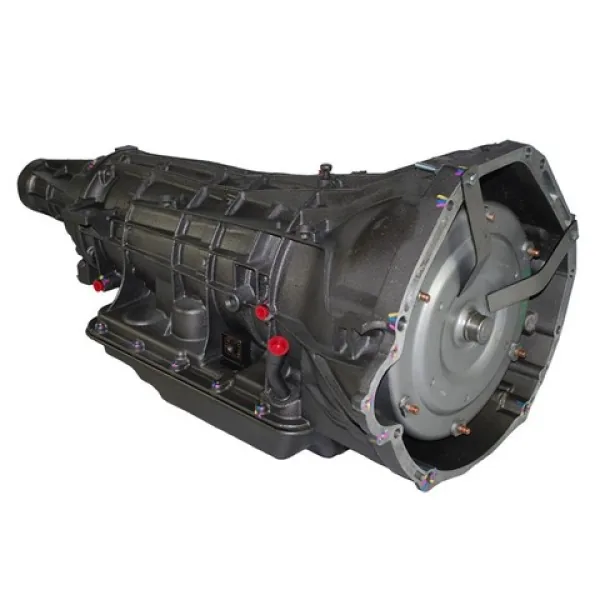 5R110W 2003-2004 Ford Super Duty Trucks and Vans – Remanufactured 5-Speed Automatic Trans